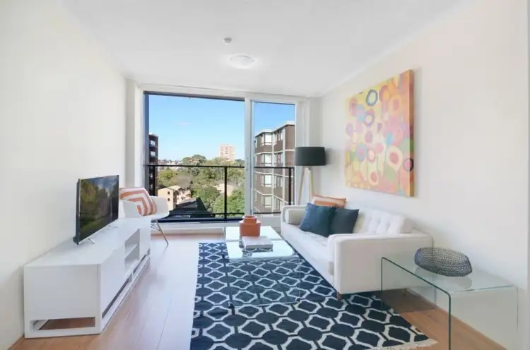 6c/6 Bligh Place, Randwick NSW 2031