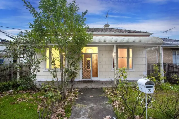 3 Lee Street, Flemington VIC 3031