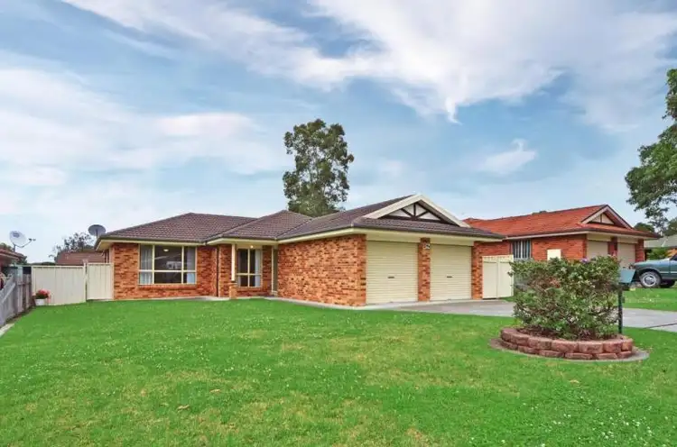 19 Hermes Crescent, Worrigee NSW 2540