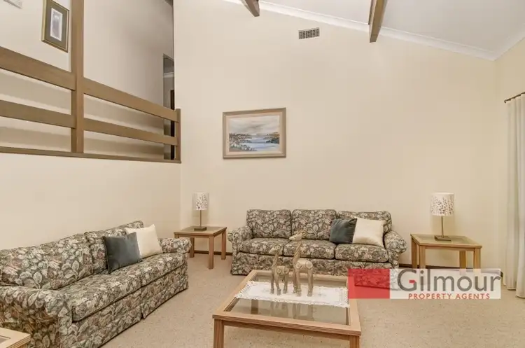 Fourth view of Homely house listing, 14 Allandale Drive, Baulkham Hills NSW 2153