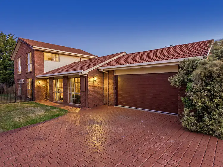 6 Lancia Drive, Keilor Downs VIC 3038
