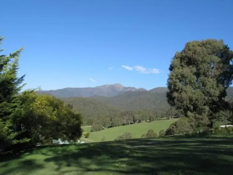 Main view of Homely land listing, 48 Alpine Ridge Drv, Merrijig VIC 3723