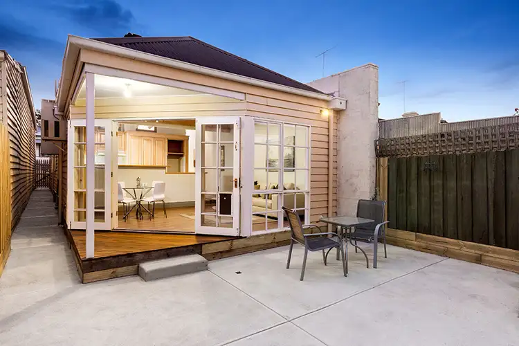 Fifth view of Homely house listing, 95 Barnett Street, Kensington VIC 3031