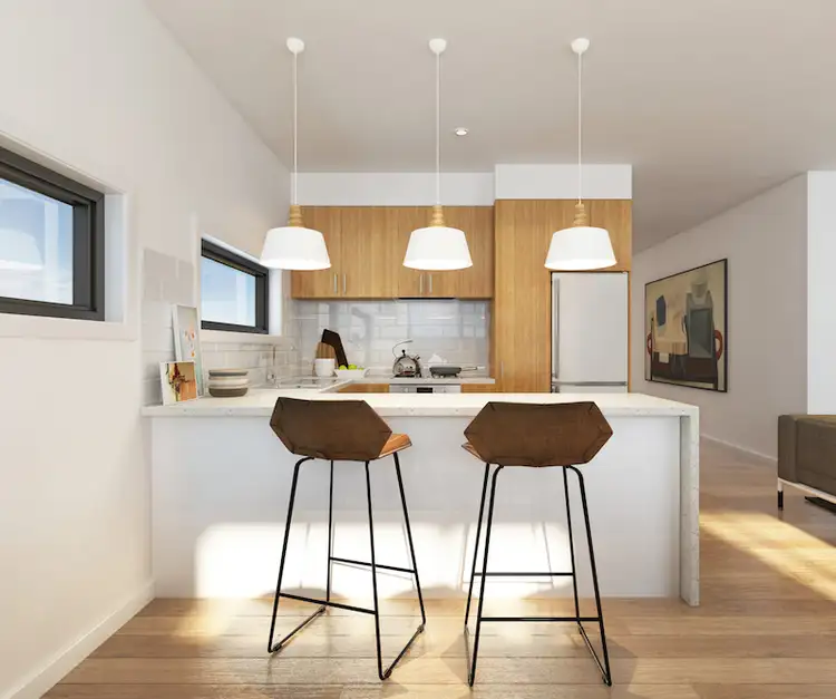 Third view of Homely townhouse listing, Unit 24 Crn King George Parade & Queen Street, Dandenong VIC 3175