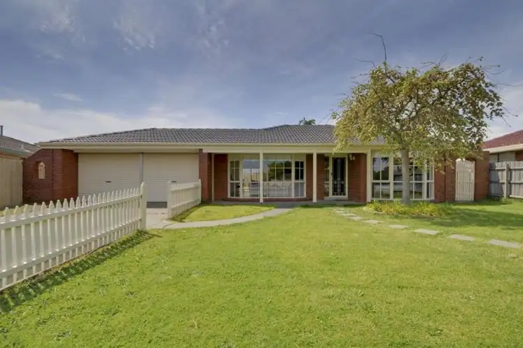 14 Regency Court, Traralgon VIC 3844
