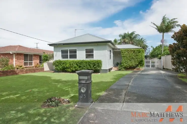 Second view of Homely house listing, 23 Bogan Road, Booker Bay NSW 2257