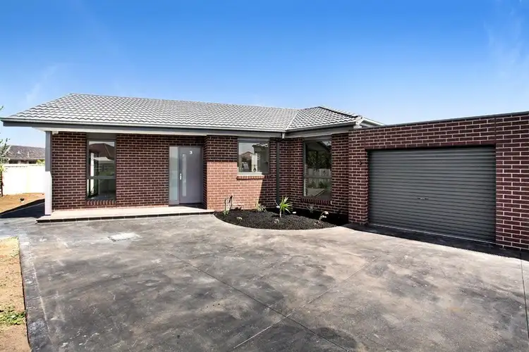 2 & 3/8 Myers Street, Sunshine West VIC 3020