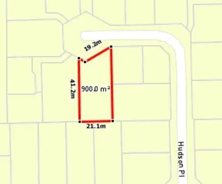 Main view of Homely land listing, 9 Hudson Place, West Busselton WA 6280