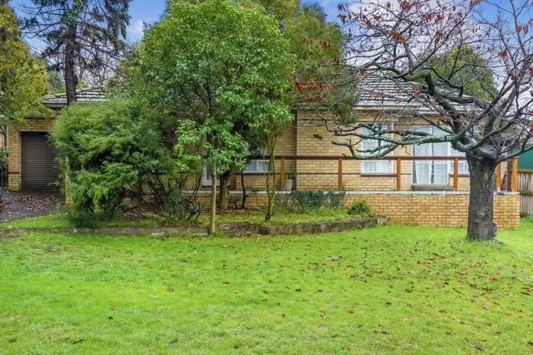 Second view of Homely house listing, 585 Whitehorse Road, Mitcham VIC 3132