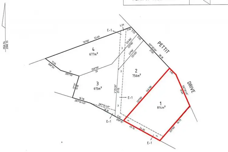 Third view of Homely land listing, 19 Pettit Drive, Sale VIC 3850