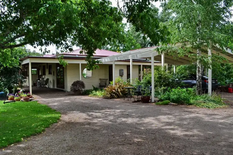 Second view of Homely rural property listing, 1090 Tabletop Road, Tolmie VIC 3723
