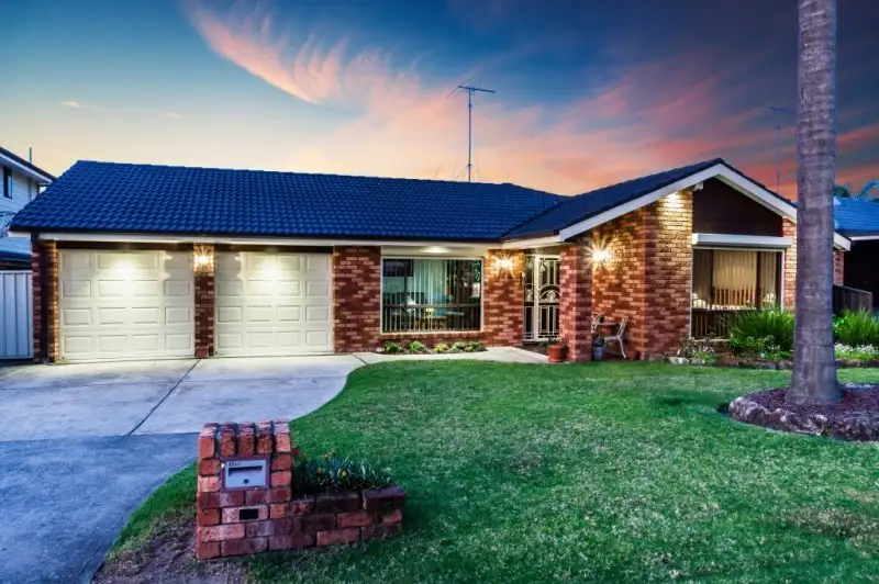 Main view of Homely house listing, 100 Cook Parade, St Clair NSW 2759