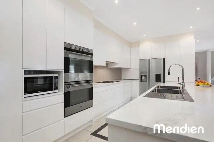 Second view of Homely house listing, 3 Monarch Close, Rouse Hill NSW 2155