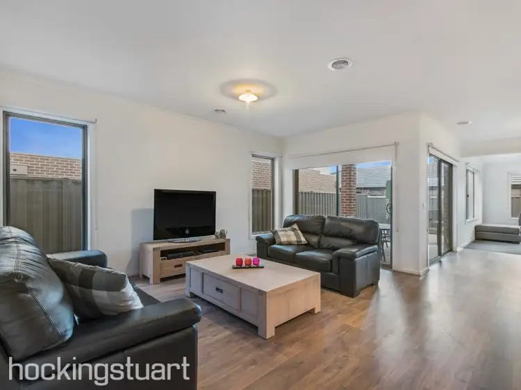 Second view of Homely house listing, 99 Horizon Boulevard, Greenvale VIC 3059