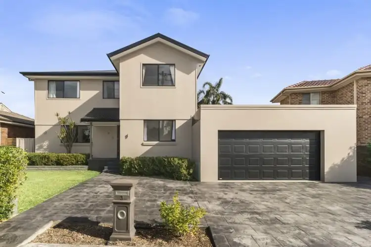 3 Bon Street, Chipping Norton NSW 2170