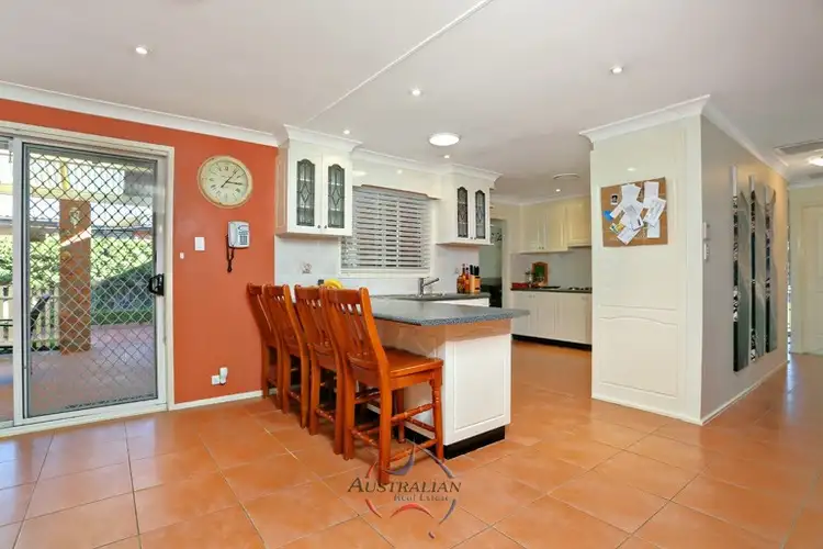 Second view of Homely house listing, 32 The Grandstand, St Clair NSW 2759