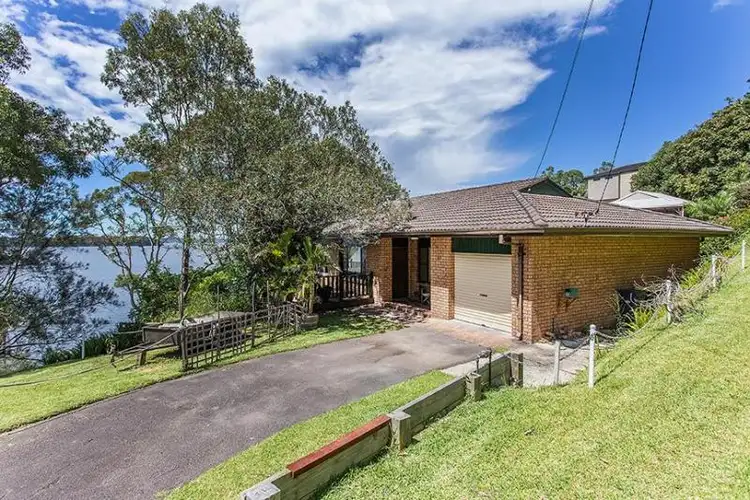 Second view of Homely house listing, 80 Beach Road, Wangi Wangi NSW 2267