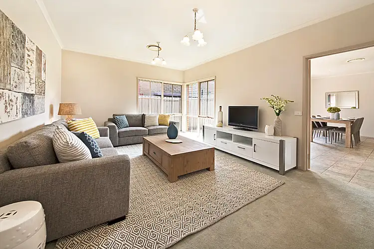 Second view of Homely townhouse listing, 1/2 McLauchlin Avenue, Sandringham VIC 3191