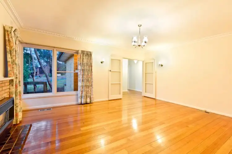 Second view of Homely house listing, 25 Withers Way, Eltham VIC 3095