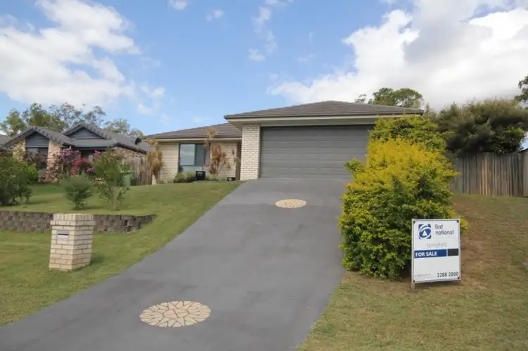 15 Benjamin Court, Yamanto QLD 4305