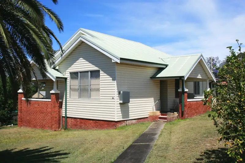 Main view of Homely house listing, 38 Myles Street, Dungog NSW 2420