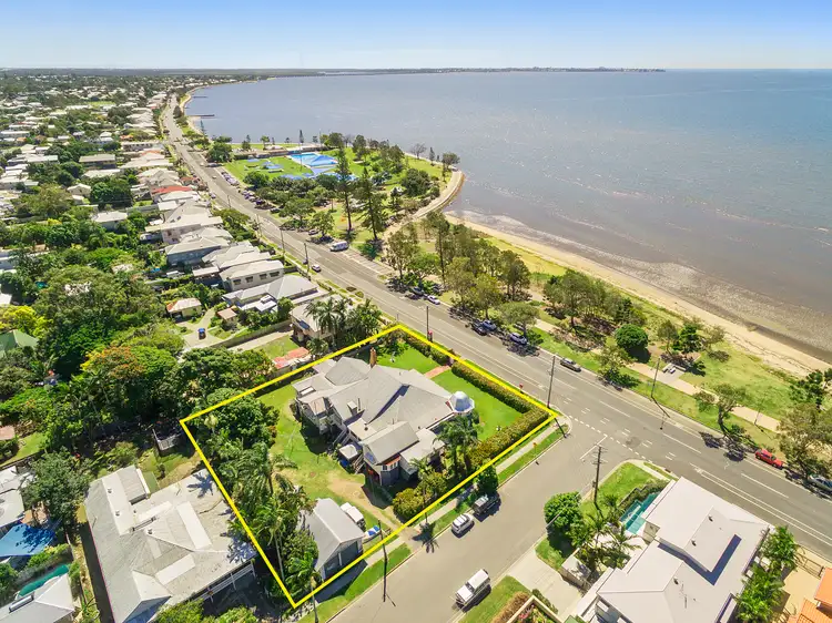 Second view of Homely house listing, 154 Flinders Parade, Sandgate QLD 4017