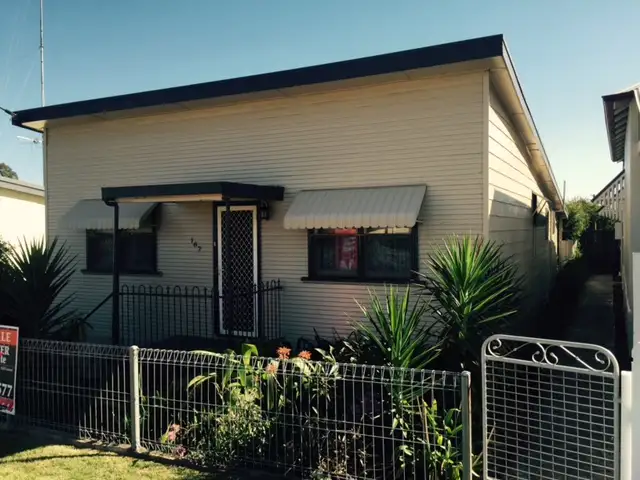 167 Maitland Street