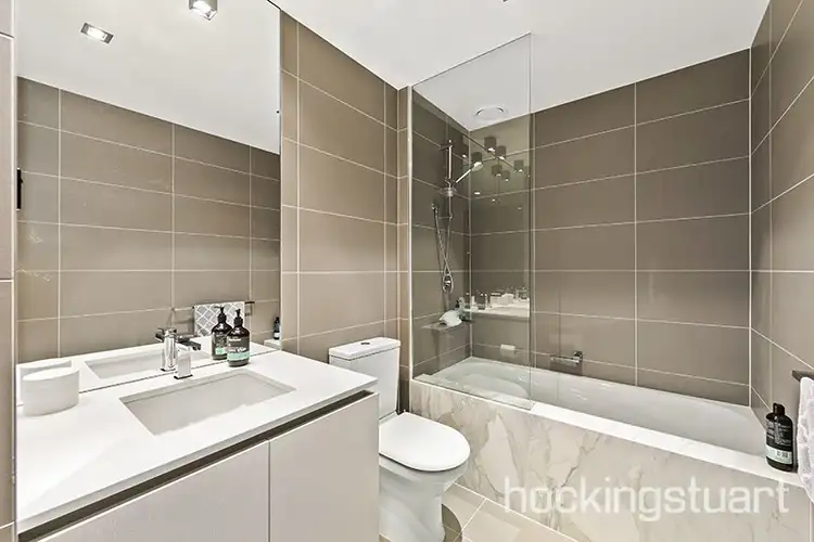 Fifth view of Homely apartment listing, 218/6 Lord Street, Richmond VIC 3121