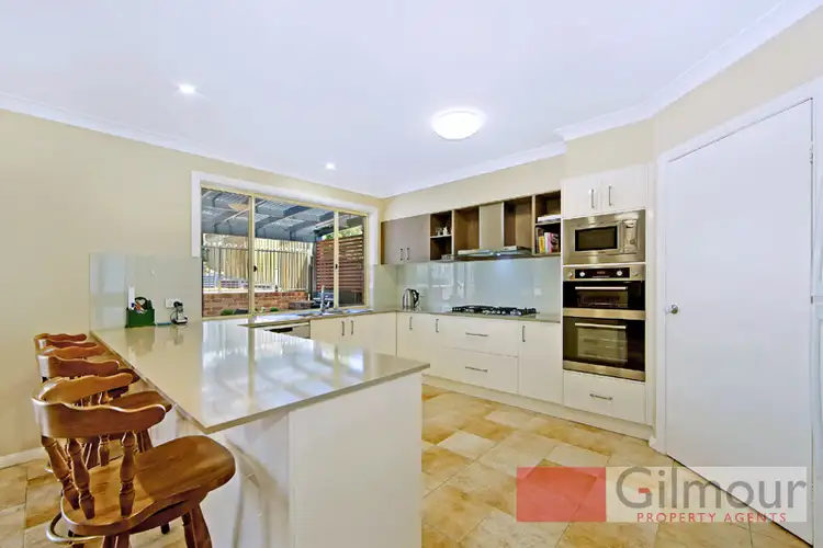 Second view of Homely house listing, 3 Delaney Drive, Baulkham Hills NSW 2153