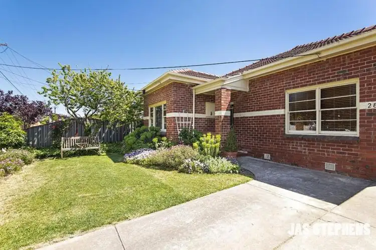 Main view of Homely house listing, 28 Wallace Street, Maidstone VIC 3012