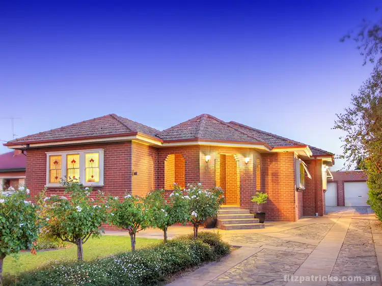 Second view of Homely house listing, 72 Brookong Avenue, Wagga Wagga NSW 2650