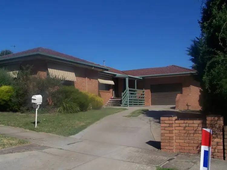 Main view of Homely house listing, 33 Webb Avenue, Seymour VIC 3660