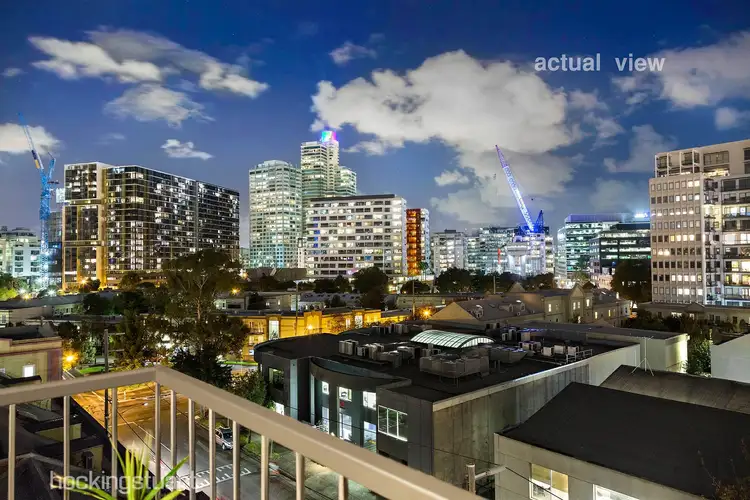 Second view of Homely apartment listing, 28/161 Sturt Street, Southbank VIC 3006