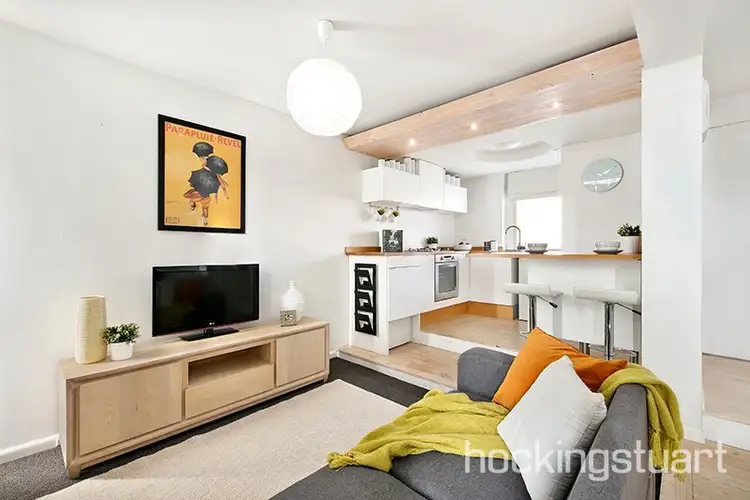 Main view of Homely apartment listing, 18/77 Park Street, South Yarra VIC 3141