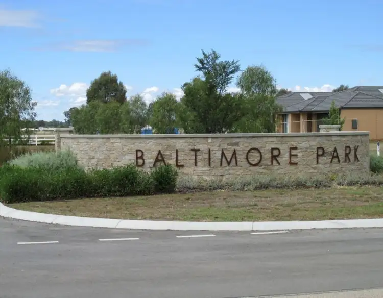 Main view of Homely land listing, 3 Peepbo Street, Wangaratta VIC 3677