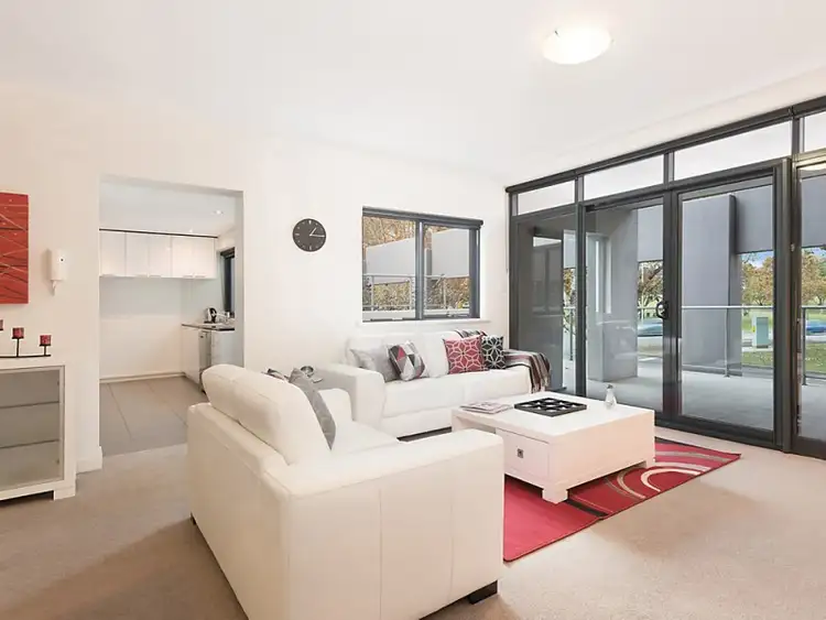 Third view of Homely apartment listing, 7/124 Mounts Bay Road, Perth WA 6000