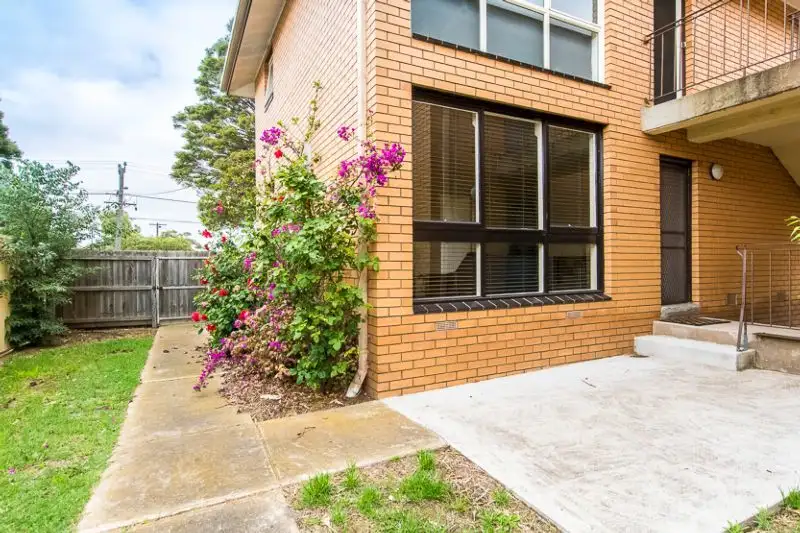Main view of Homely unit listing, 1/155 Verner Street, Geelong VIC 3220