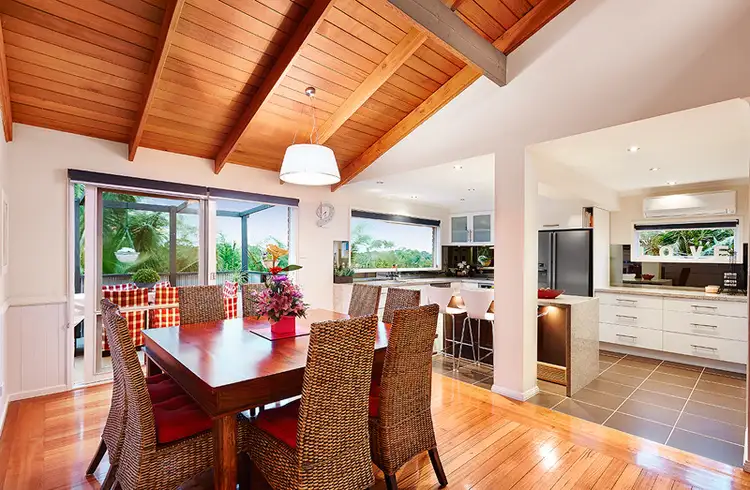 Second view of Homely house listing, 5 Paulette Close, Greensborough VIC 3088