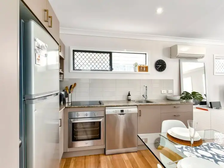 Fifth view of Homely townhouse listing, 14 Lisson Grove, Wooloowin QLD 4030