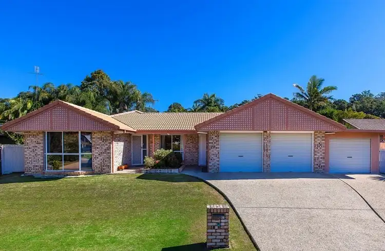 47 Jingellic Drive, Buderim QLD 4556