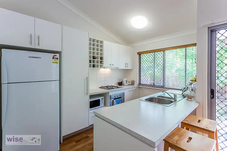 Second view of Homely townhouse listing, 16/8 Lackeen Street, Everton Park QLD 4053