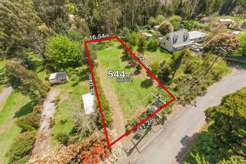 Main view of Homely land listing, 3 Creekside Drive, Flowerdale VIC 3717