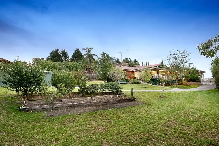 Third view of Homely house listing, 4 The Rise, Diamond Creek VIC 3089