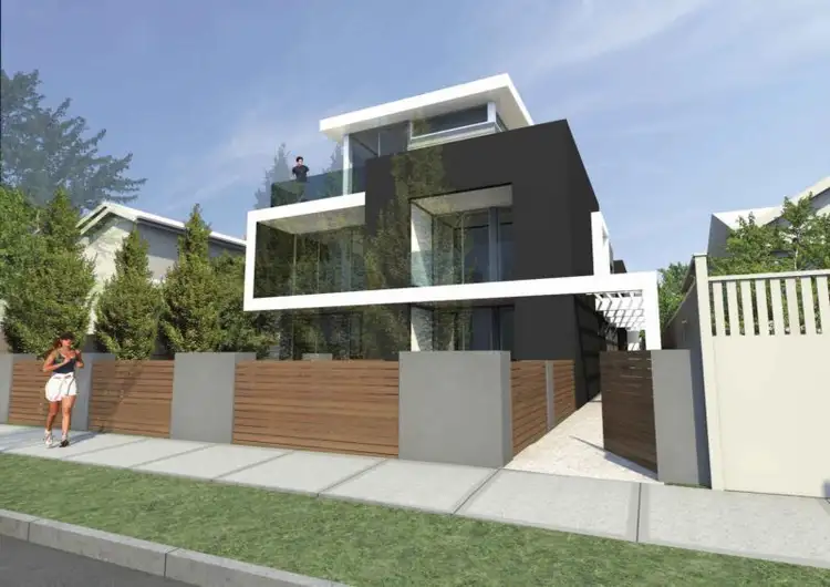 Main view of Homely house listing, 112 Dundas Street, Thornbury VIC 3071