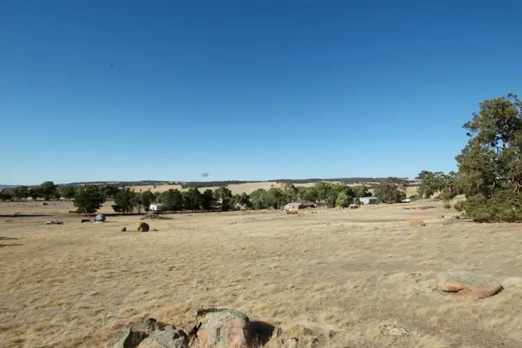 Fifth view of Homely rural property listing, LOT 16909 QUALEN ROAD, York WA 6302