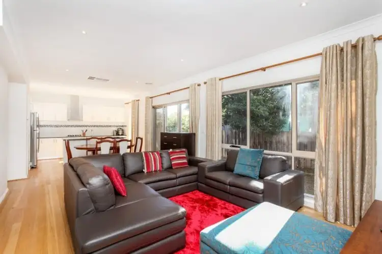 Second view of Homely townhouse listing, 2/42 Bardsley Street, Sunshine West VIC 3020