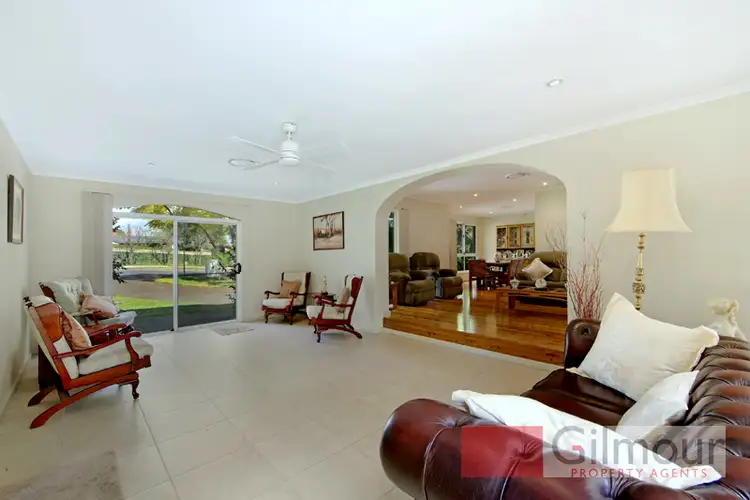 Fifth view of Homely house listing, 439 Windsor Road, Baulkham Hills NSW 2153