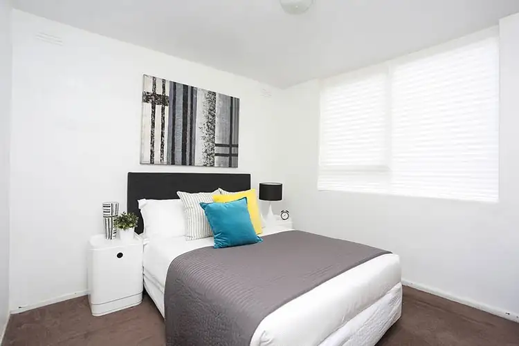 Second view of Homely apartment listing, 7/38 Hampton parade, West Footscray VIC 3012