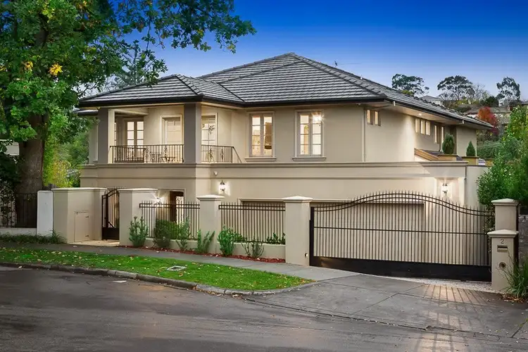2 Tudor Court, Balwyn North VIC 3104
