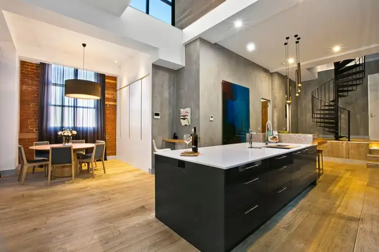 Fourth view of Homely apartment listing, 3/47 O'Grady Street, Albert Park VIC 3206